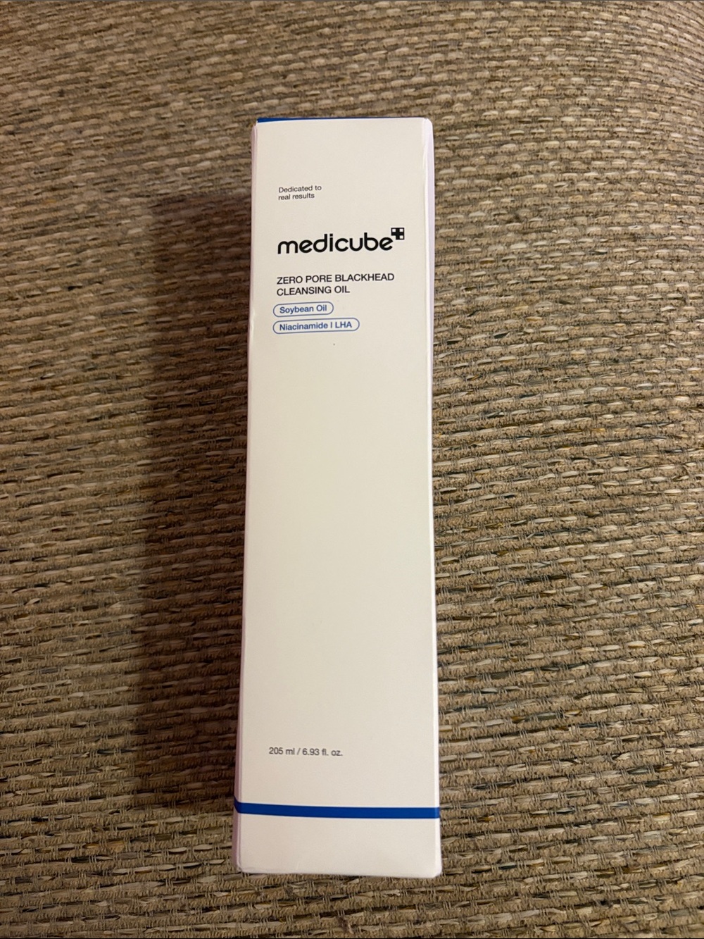 medicube Zero Pore Blackhead Cleansing Oil